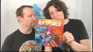 Riftforce - review in a SNAP!