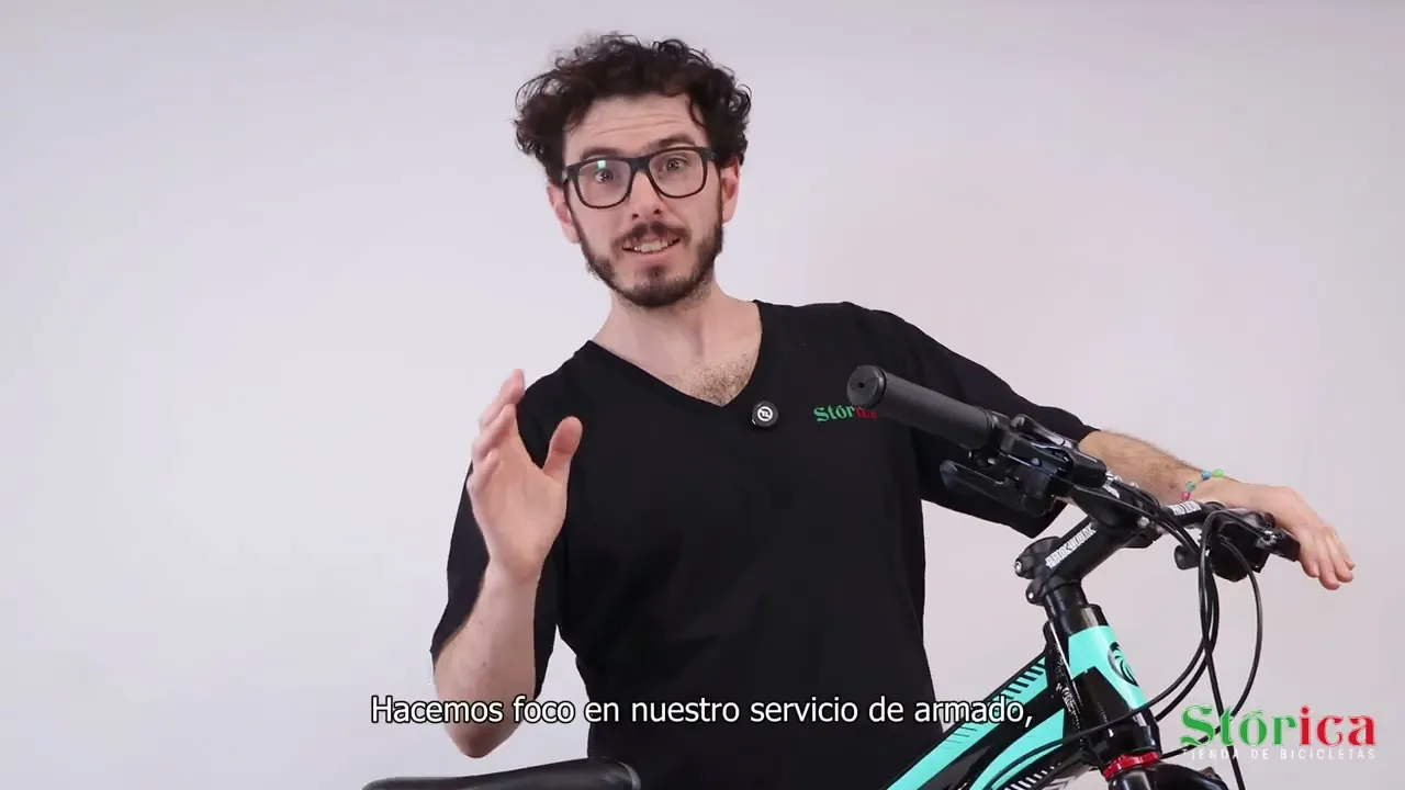 Video de Storica | Tienda de Bicicletas