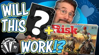 I think I love playing Risk this way. - Lost In The Shuffle