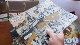 Unboxing 3000 Scoundrels