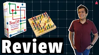 Brilliance in Simplicity? BoxOff: The Solo Game of Rectangles Review
