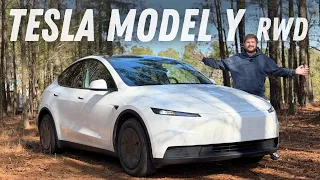 Tesla Model Y Standard (RWD) – 2 Month Review