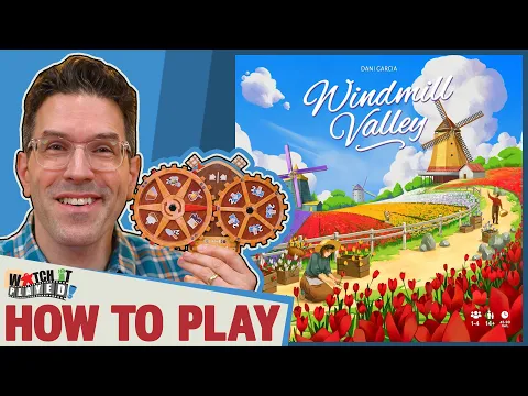Windmill Valley - How To Play