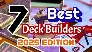 7 Best Deckbuilders in 2025 (You NEED to Try These!)