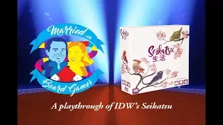 Seikatsu - Live Playthrough