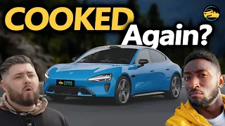 Xiaomi SU7 COOKED U.S. EVs Says MKBHD… New SU7 Is INSANE!