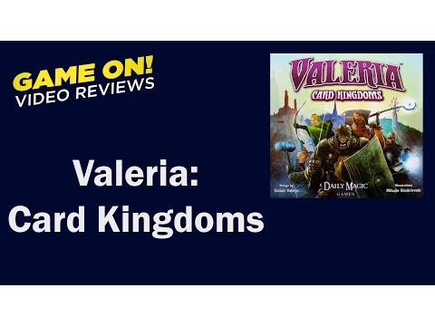 Valeria: Card Kingdoms - Review with Indiana John