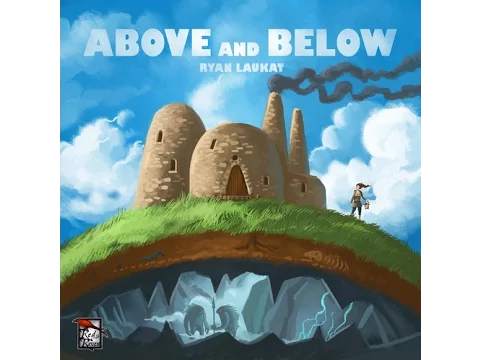 Above and Below - A Forensic Gameology Review