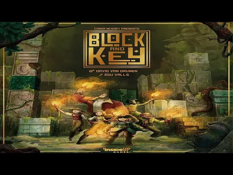 No Runthrough Review: Block & Key