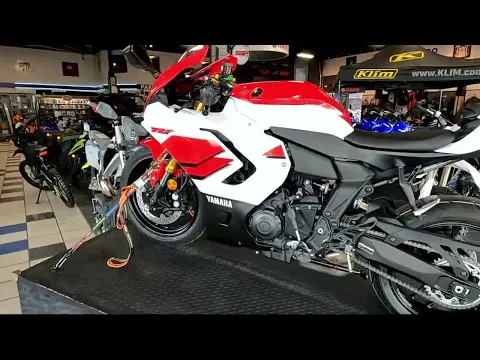 2026 Yamaha Yzf-r7 70th Anniversary Edition Thumbnail alt