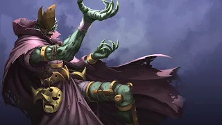 Aeon's End - Board Game Music (Nemesis: Crooked Mask)