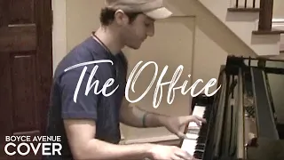 The Office Theme Song (Boyce Avenue piano acoustic)