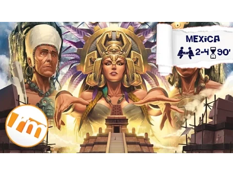 Recensioni Minute [094] - Mexica