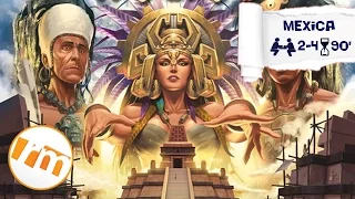 Recensioni Minute [094] - Mexica