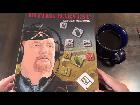 Coffee with Kilroy - Companion Book for Heroes of the Bitter Harvest (Lock n’ Load)