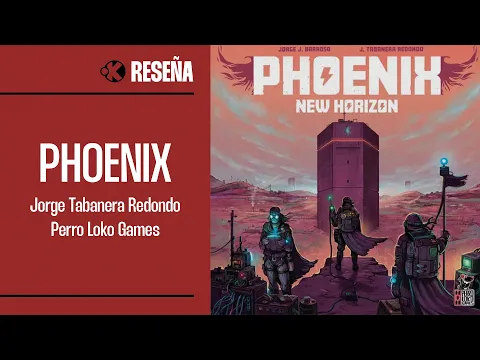 Phoenix: New Horizon - Impresiones - KludiK