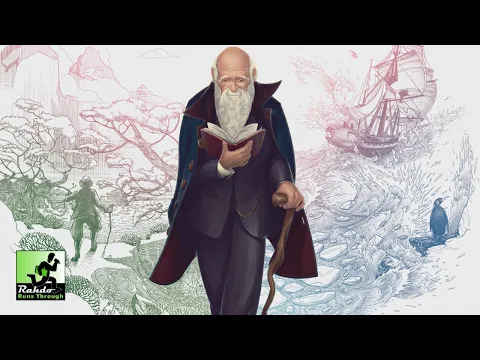 Rahdo Runs Through►►► Darwin's Journey: Fireland Expansion