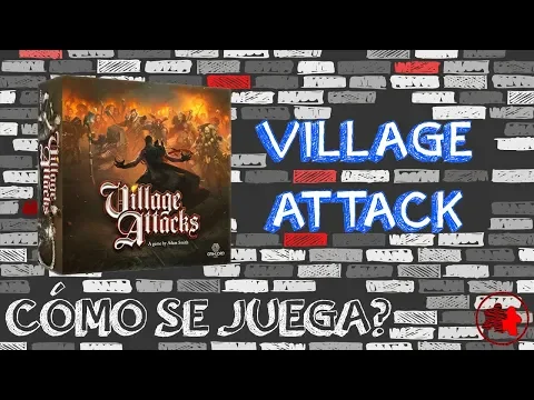 Village Attack | ¿Cómo se juega?