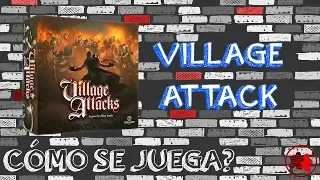 Village Attack | ¿Cómo se juega?