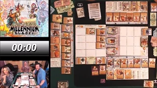 Millennium Blades Play Through