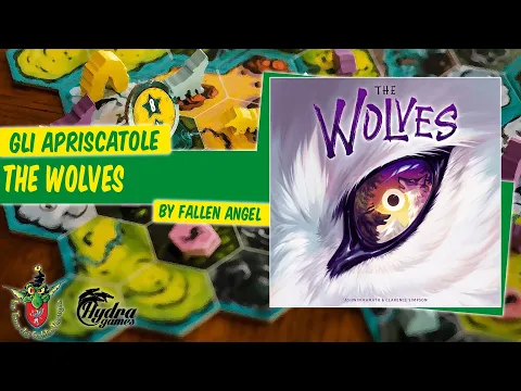 The Wolves unboxing [Gli Apriscatole]