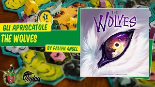 The Wolves unboxing  [Gli Apriscatole]