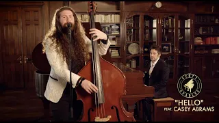 Hello (Lionel Richie Jazz Swing Cover) feat. Casey Abrams