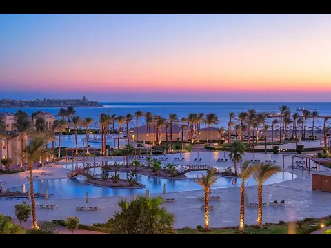 Video vom Hotel Cleopatra Luxury Resort Makadi Bay - Hurghada