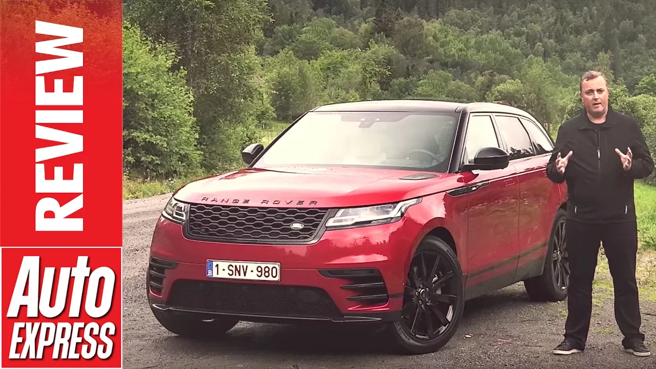 Range Rover Velar review: has Jaguar Land Rover still got the Midas touch?