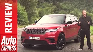 Range Rover Velar review: has Jaguar Land Rover still got the Midas touch?