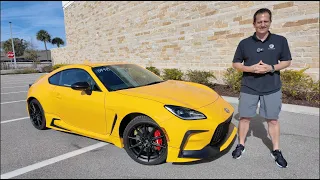 The 2026 Toyota GR86 Yuzu Edition is the BEST new special sports car