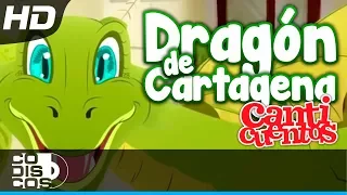 Dragón De Cartagena, Canciones Infantiles - Canticuentos