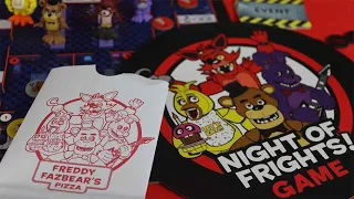 Five Nights At Freddy's:  Night Of Frights Game