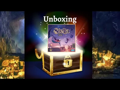 Unboxing: Stella: Dixit Universe