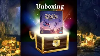 Unboxing: Stella: Dixit Universe