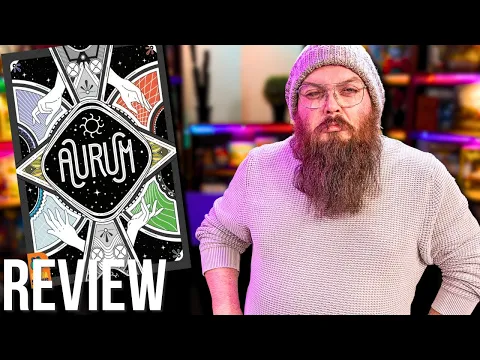 Just Another Trick Taking Game? Aurum Board Game Review