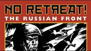 No Retreat by GMT Unboxing and Commentary