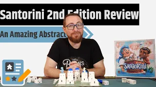 Santorini 2nd Edition Review - A Long Overdue Review For One Of My Favorite Abstracts