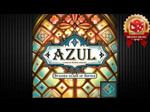 Azul - Die Buntglasfenster von Sintra (Michael Kiesling /Pegasus 2018)
