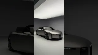 Introducing The Audi Concept C! 🔥 ​⁠@sbxcars #audi #conceptcars #future