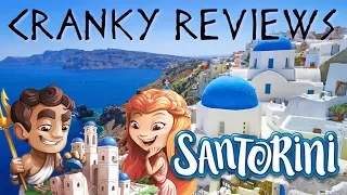 Cranky Reviews - Santorini