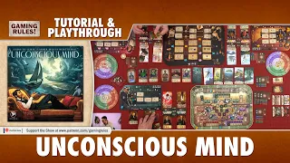 Unconscious Mind - Tutorial & Playthrough