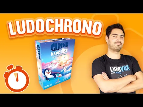 Ludochrono - Glisse Banquise
