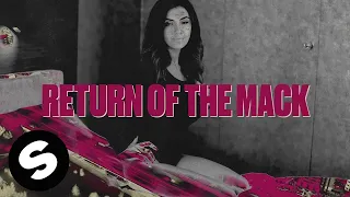 Chasner & Rob Adans - Return Of The Mack (feat. Afrojack) [Official Lyric Video]