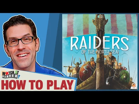 Raiders Of The North Sea - How To Play