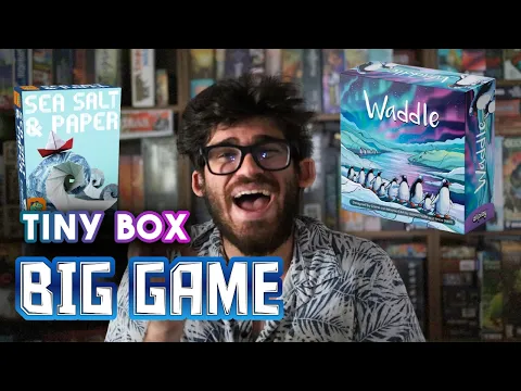 8 Small Box Board Games That Are Shockingly Good