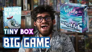 8 Small Box Board Games That Are Shockingly Good
