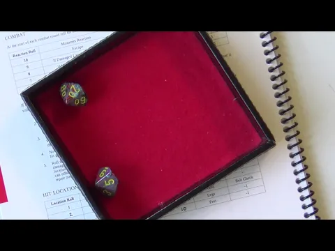 D100 Dungeon: Part 2