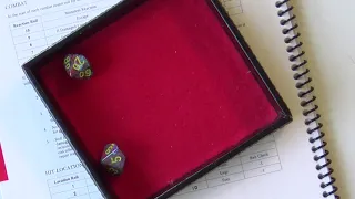 D100 Dungeon: Part 2