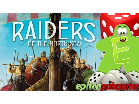 Raiders of the North Sea - How to Play Video (EN) by Epitrapaizoume